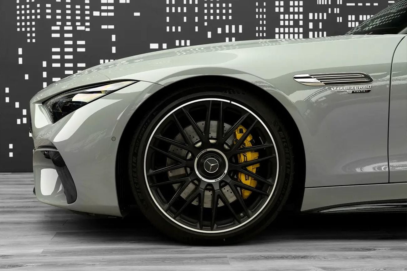 مرسيدس بنز CL 63 AMG MERCEDES | SL63 AMG | FULL CARBON INSIDE OUTSIDE | 2023MY