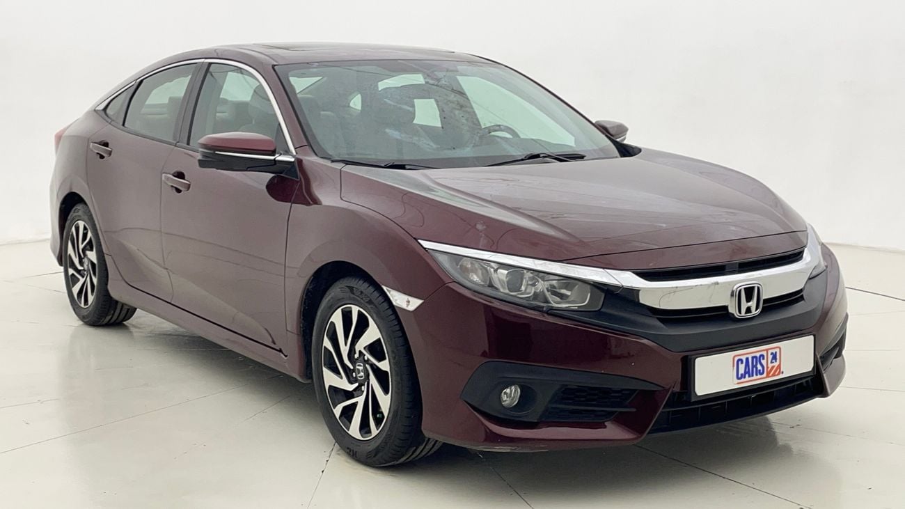 Honda Civic EXI 2 | Zero Down Payment | Home Test Drive