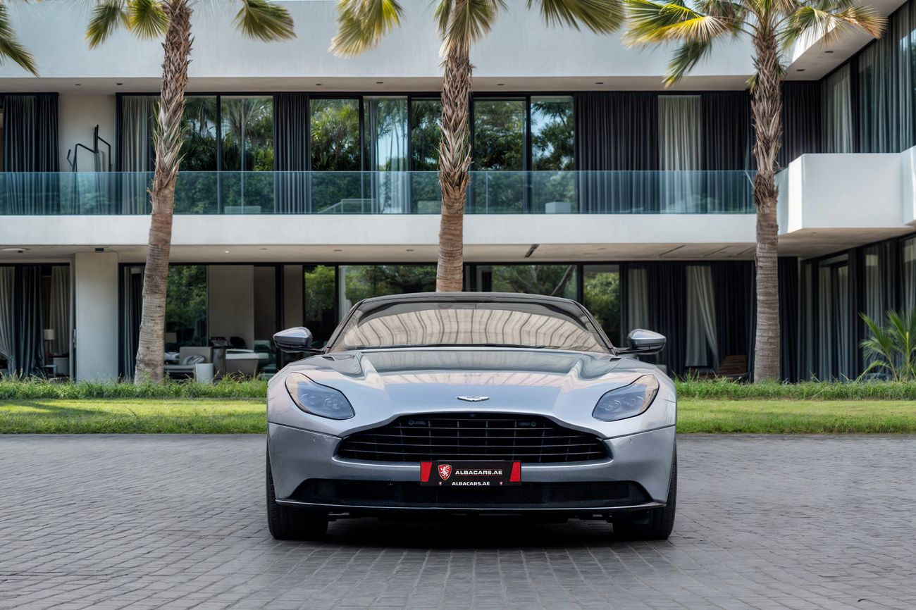 Aston Martin DB11 DB11 | 7,834 P.M | 0% Downpayment | Excellent Condition!