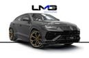 لامبورغيني اوروس 4.0T V8 Performante URUS PERFORMANTE | TWO TONE INTERIOR ALCANTARA SEATS | CARBON INT/EXT | MASSAGE 