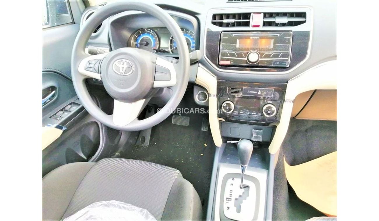 Toyota Rush TOYOTA RUSH