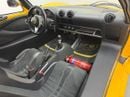 Lotus Exige 2015 Lotus Exige S, Full Lotus Service History, Very Low Km, Excellent Condition, GCC