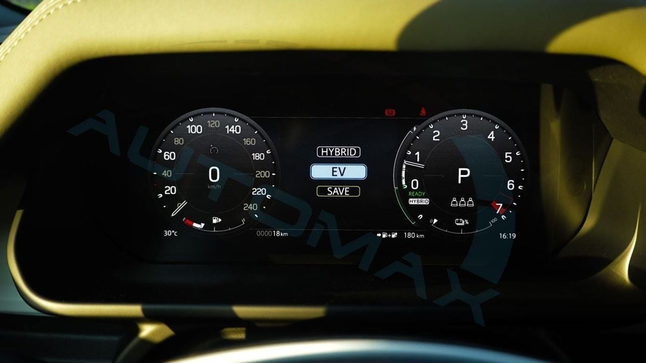 لاند روفر ديفندر (For Export , НА ЭКСПОРТ) 110 X-Dynamic SE P400e Plug-in Hybrid 2025 Без пробега