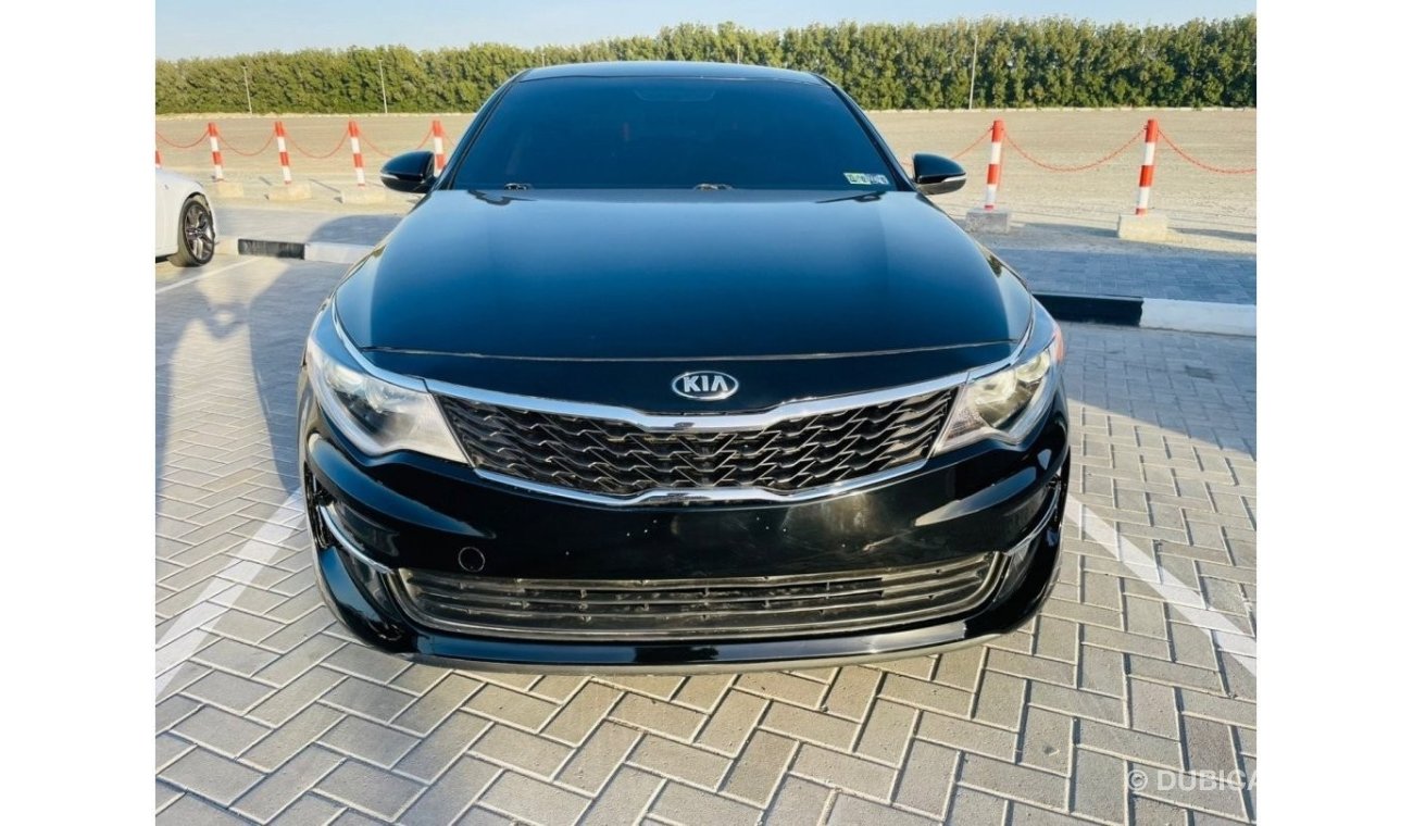 Kia Optima EX 2.4L