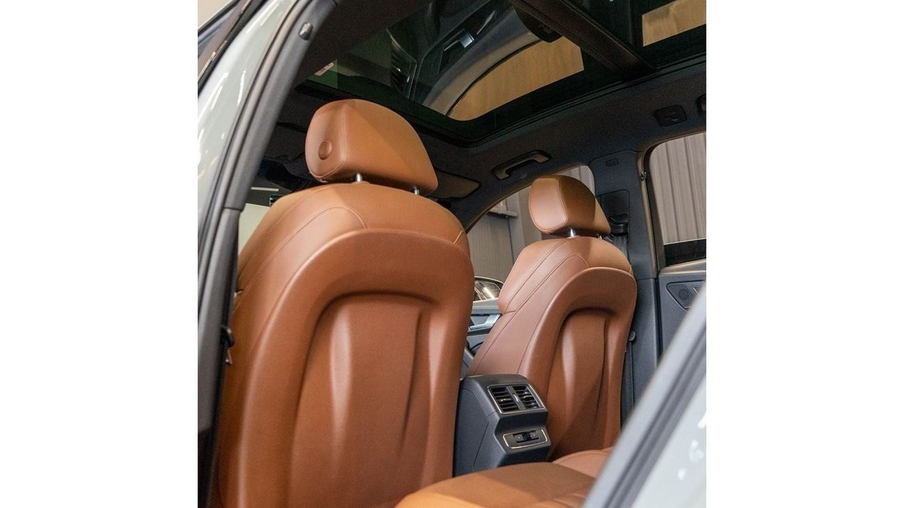 Audi Q5 45 TFSI Quattro Sport AED 2,299pm • 0% Downpayment • S-Line • 2 Years Warranty