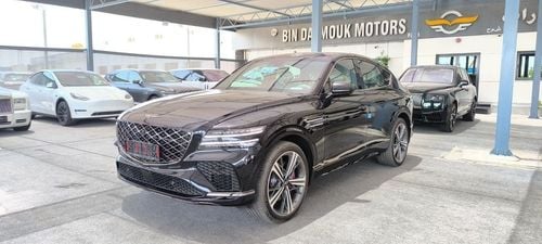 Genesis GV80 Royal 3.5L AWD GENESIS GV80 3.5T ROYAL COUPE OFFER PRICE