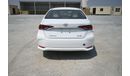 Toyota Corolla Toyota Corolla XLI 1.6L Sedan FWD 4 Doors, Color White, Model 2022