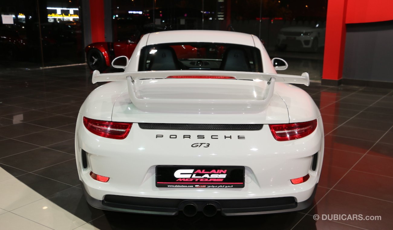 Porsche 911 GT3