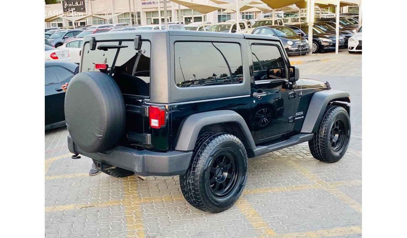 Jeep Wrangler Available for sale