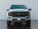 Ford F 150 Tremor AED 3,774 PM • F-150 TREMOR CREW LUXURY • ONLY 7,600 KMS • FORD WARRANTY AND SERVICE PLAN UNTIL 2028