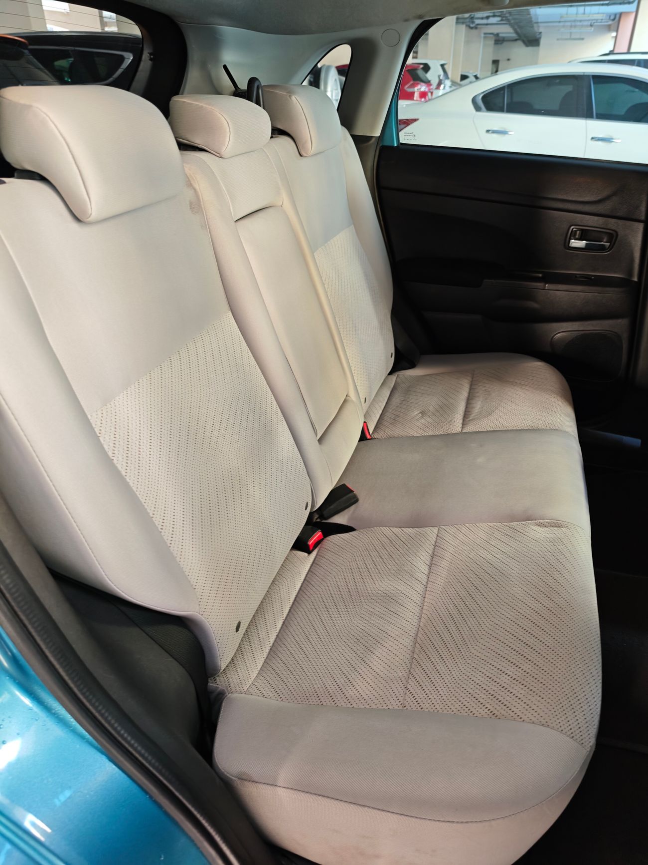 Mitsubishi ASX Low 2.0L AWD