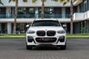 BMW X4 M40I | 2,742 P.M | 0% Downpayment | AC Schinzer Kit | BMW Service History!