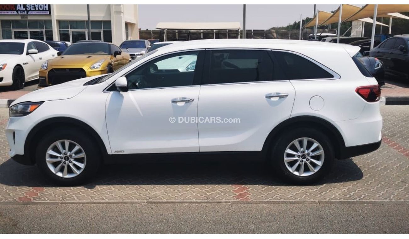 Kia Sorento EX 7 Seater