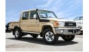 Toyota Land Cruiser Pick Up VDJ79 4.5L Double Cabin Diesel