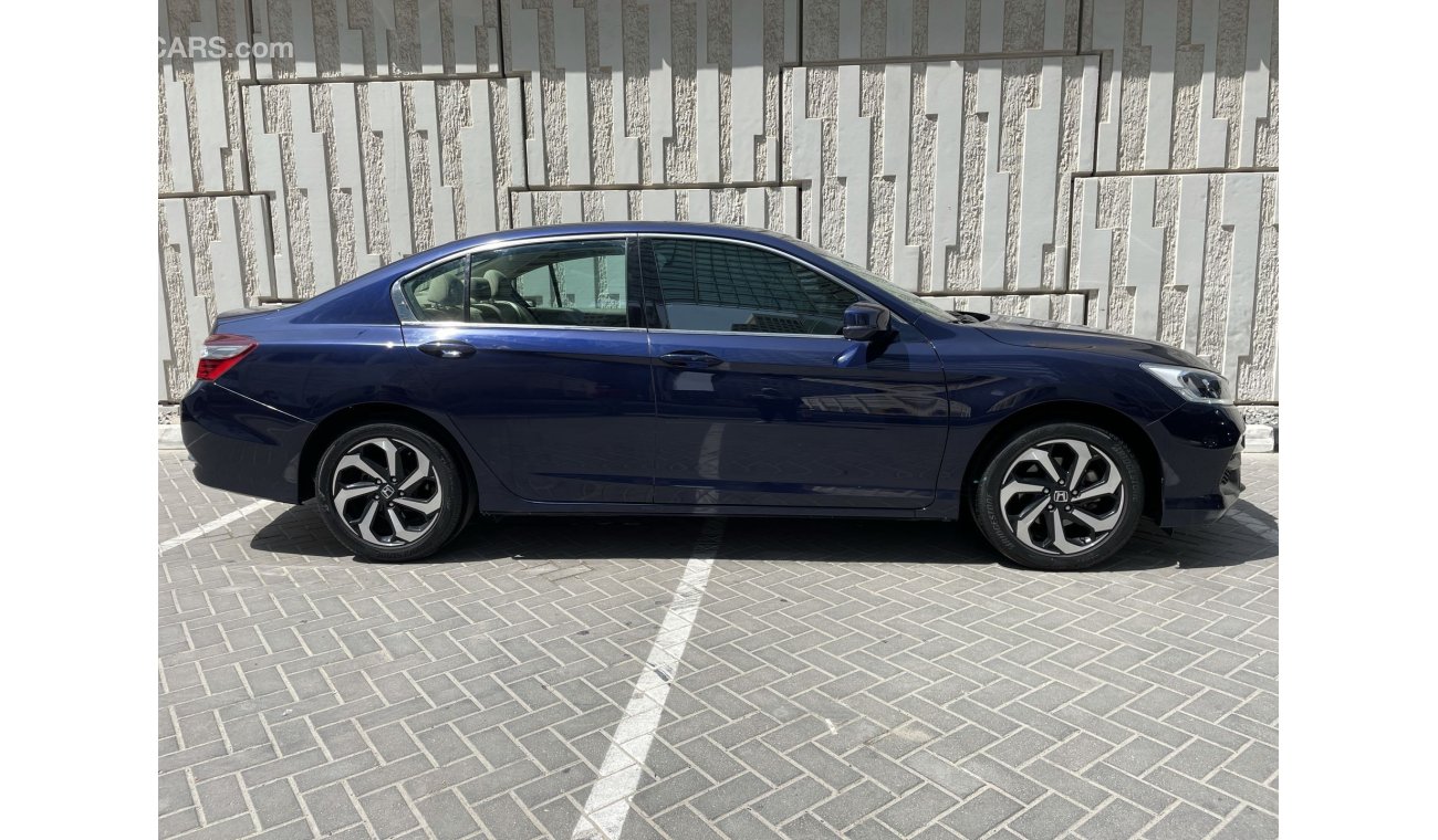 هوندا أكورد LX 2400