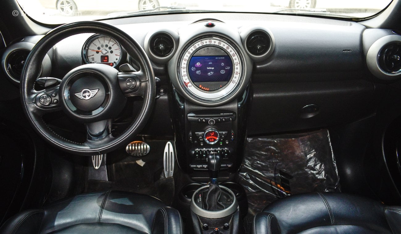 Mini Cooper S Countryman ALL4