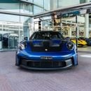 بورش 911 GT3 RS 4.0L (520 HP) Coupe
