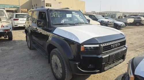 Toyota Prado ADVENTURE PRADO 250 2.4L Petrol 2024YM