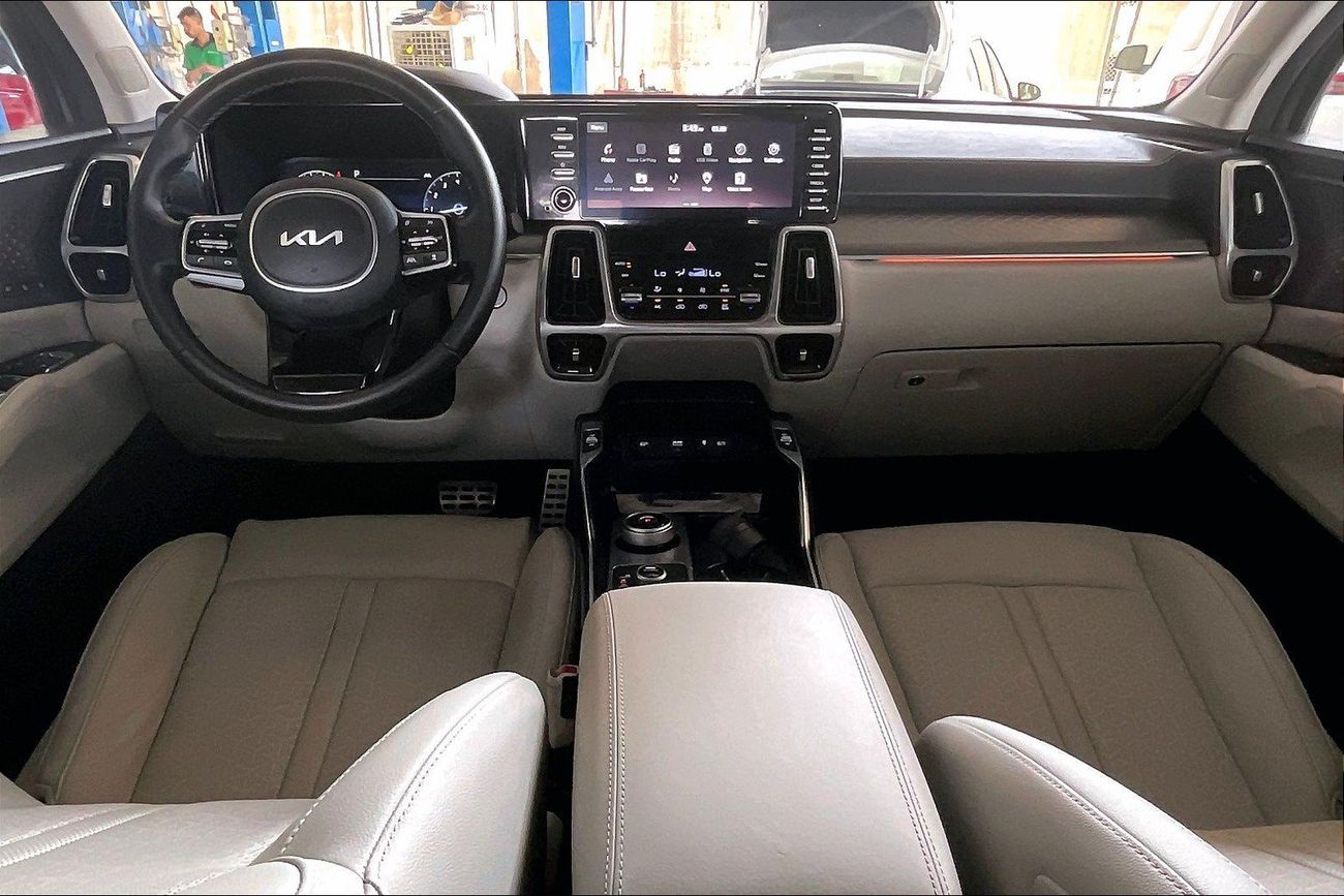 Kia Sorento EX Top | Guaranteed Warranty | 0 Down Payment