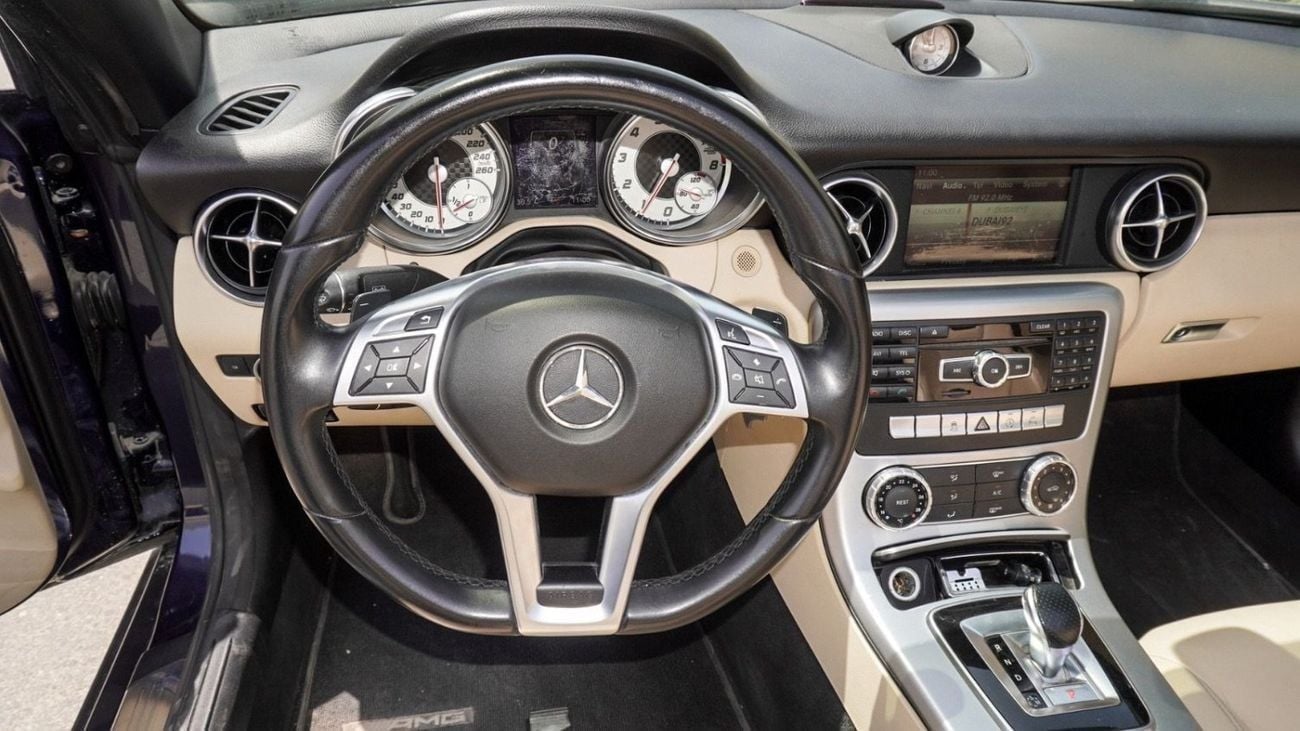 Mercedes Benz SLK200 KOMPRESSOR Std 1.8L
