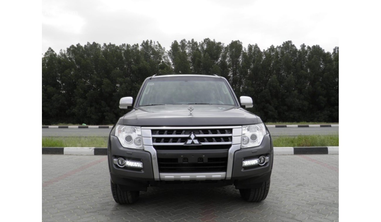 Mitsubishi Pajero 2015  Ref#160