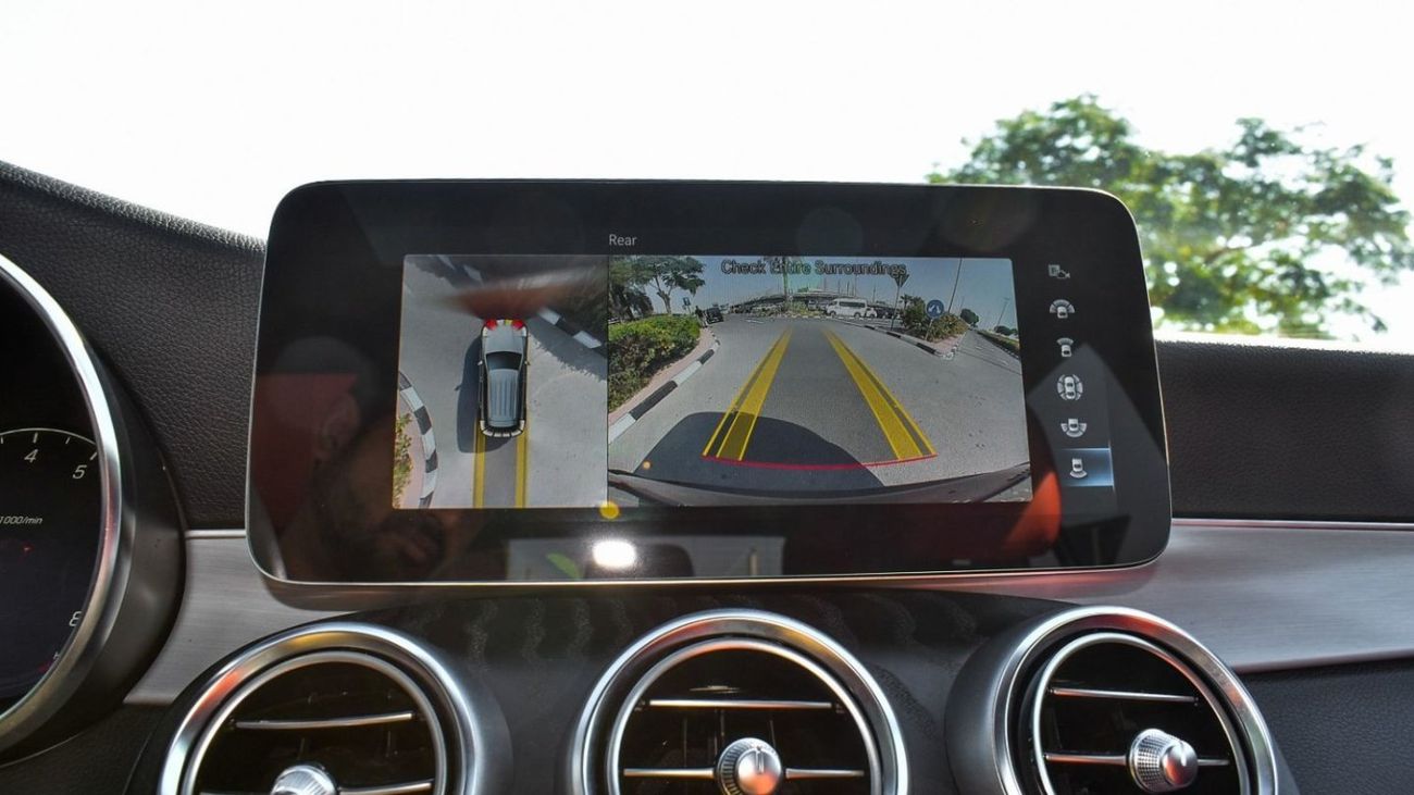 Mercedes-Benz GLC 300 4MATIC Mercedes GLC300 AMG / 2021 / USA