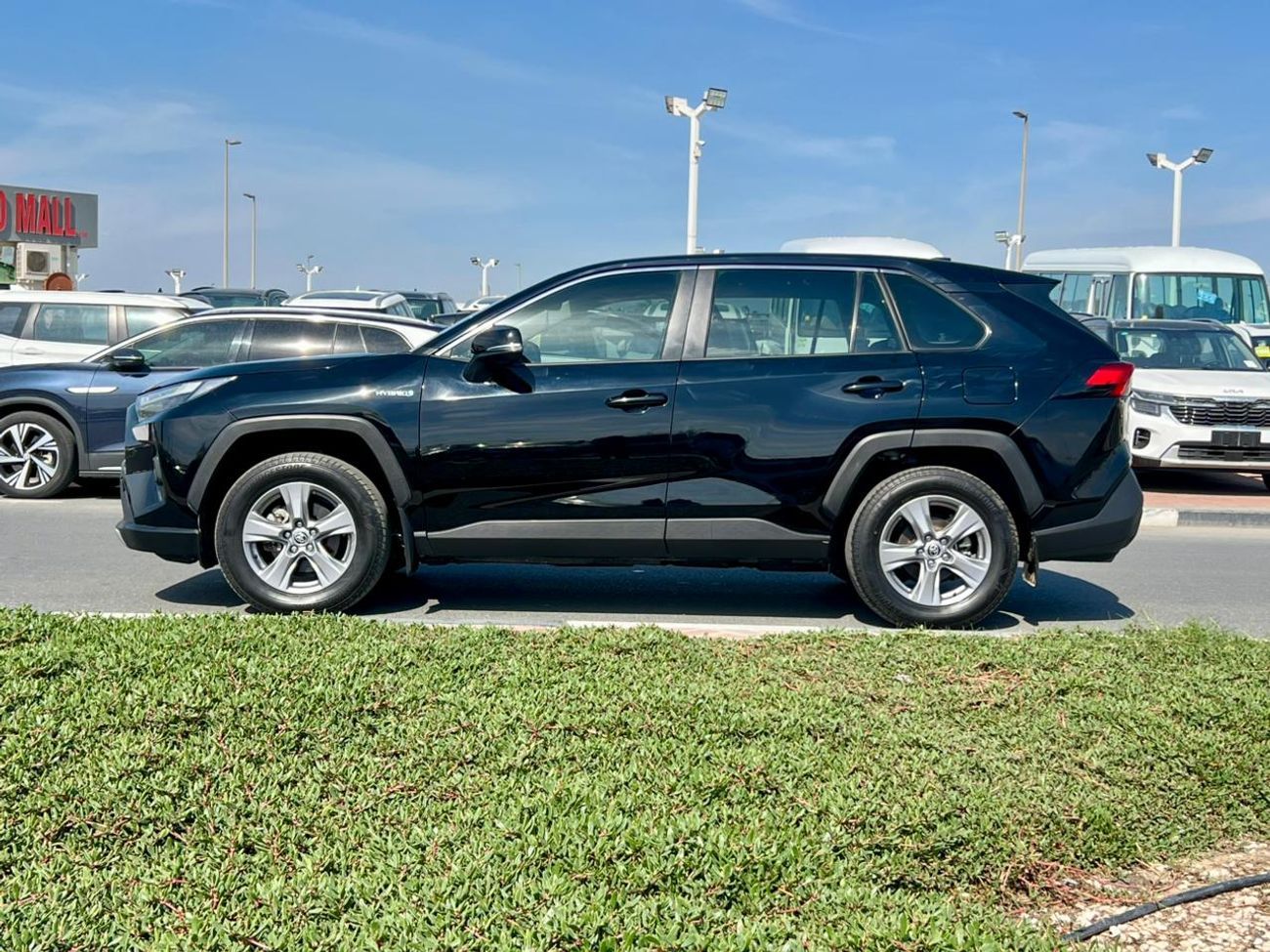 Toyota RAV4 The Toyota RAV4 is a popular compact crossover SUV designed for versatility, blending daily usabilit