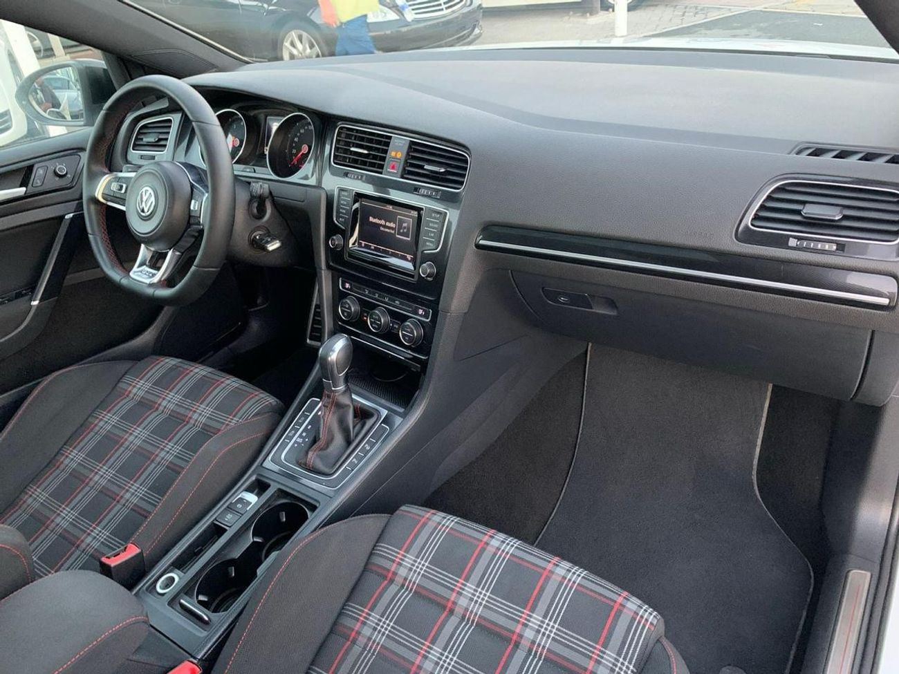 فولكس واجن جولف Golf GTI_GCC_2015_Excellent Condition _Full option