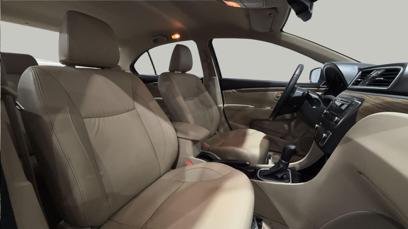 Suzuki Ciaz GLX 2023 | AED 438/Month | 0 DP | 30 Day Return | Warranty | Service History