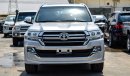 Toyota Land Cruiser left hand drive V6 petrol Auto with sunroof fully facelifted and upgraded 2019 design as new low kms