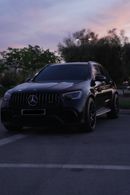 Mercedes Benz GLC 63 AMG S
