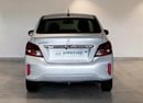 Mitsubishi Attrage GLX Base 1.2L - Model, Condition | Excellent GCC Specs | Excellent Condition