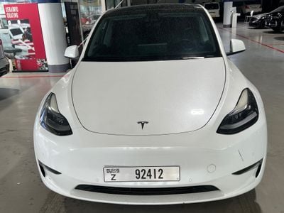 Tesla Model Y Long Range (AWD)