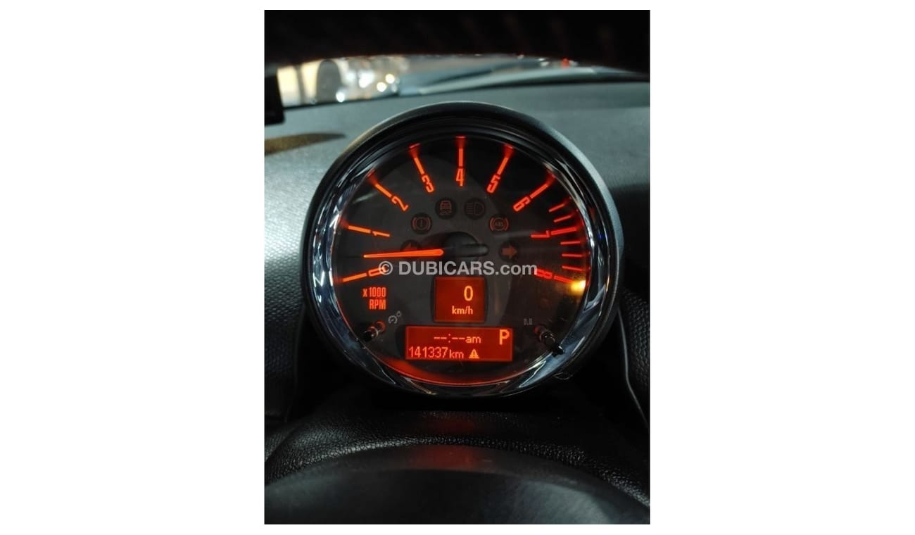 Mini Cooper S Countryman