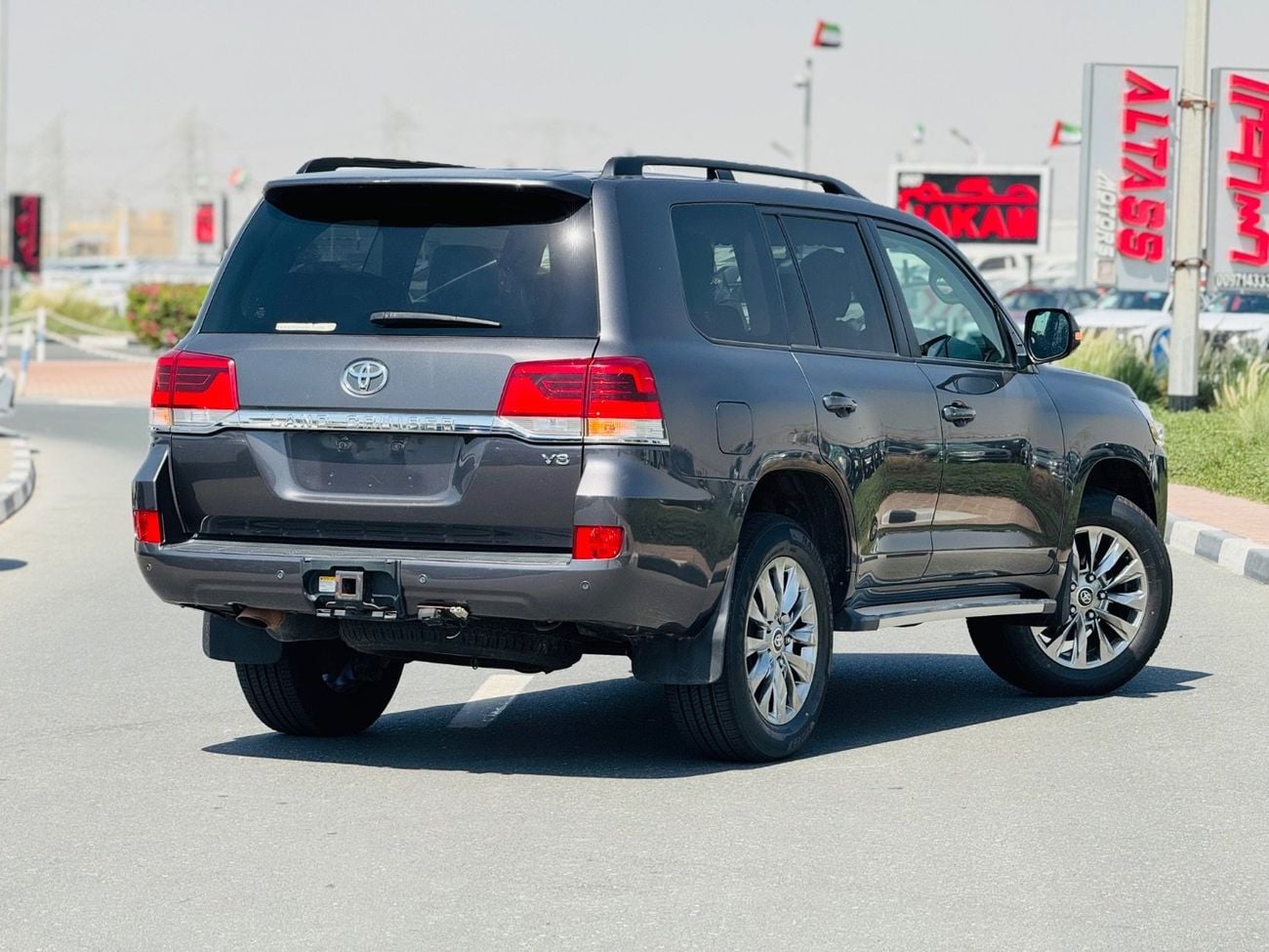 Toyota Land Cruiser Toyota Land Cruiser RHD