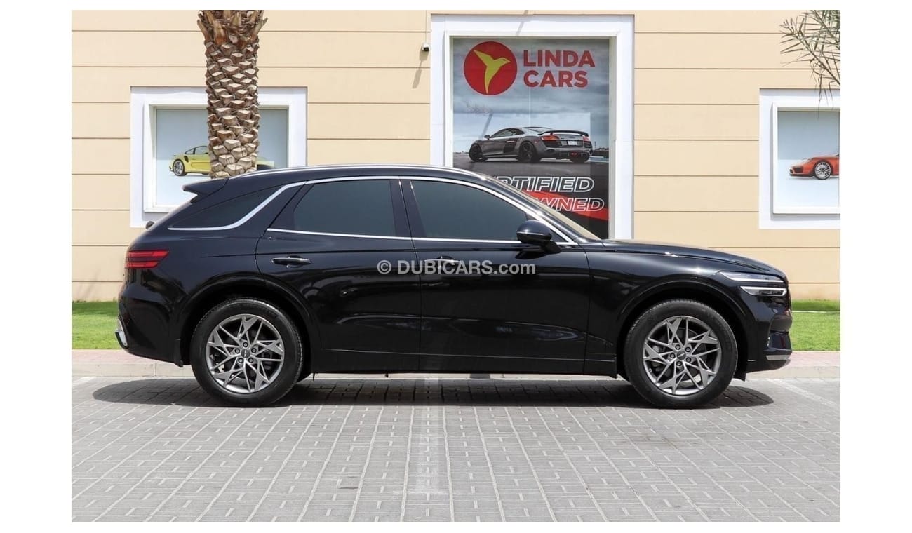 Genesis GV70 Premium Genesis GV70 2022