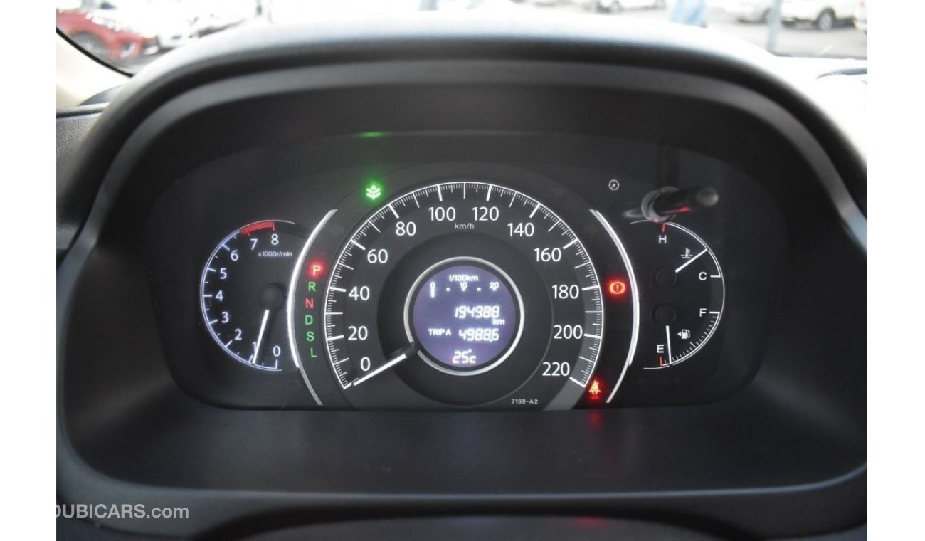 Honda CR-V 2015 | HONDA CR-V | EX 2.4L V4 AWD | 5-SEATER | GCC | VERY WELL-MAINTAINED | SPECTACULAR CONDITION |