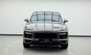 Porsche Cayenne GTS 2022 Porsche Cayenne GTS, 2027 Porsche Warranty, Full Porsche Service History, Fully Loaded, GCC