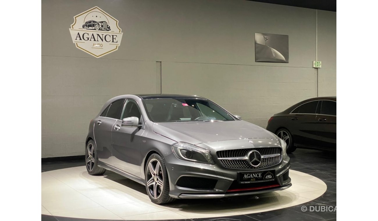 مرسيدس بنز A 250 AMG Sport, Full Service History, Warranty, GCC