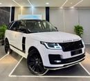 Land Rover Range Rover FACELIFT RR VOGUE V8 || F.S.H AL TAYER ||GCC || TOP RANGE || GIVEN WARRANTY ||AMAZING CONDITION