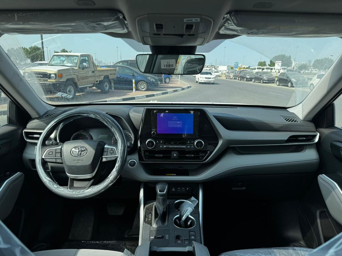 Toyota Highlander 2025 TOYOTA HIGHLANDER 2.5L HYBRID GLE