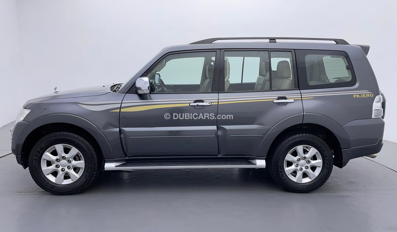 Mitsubishi Pajero GLS TOP 3.5 | Zero Down Payment | Free Home Test Drive