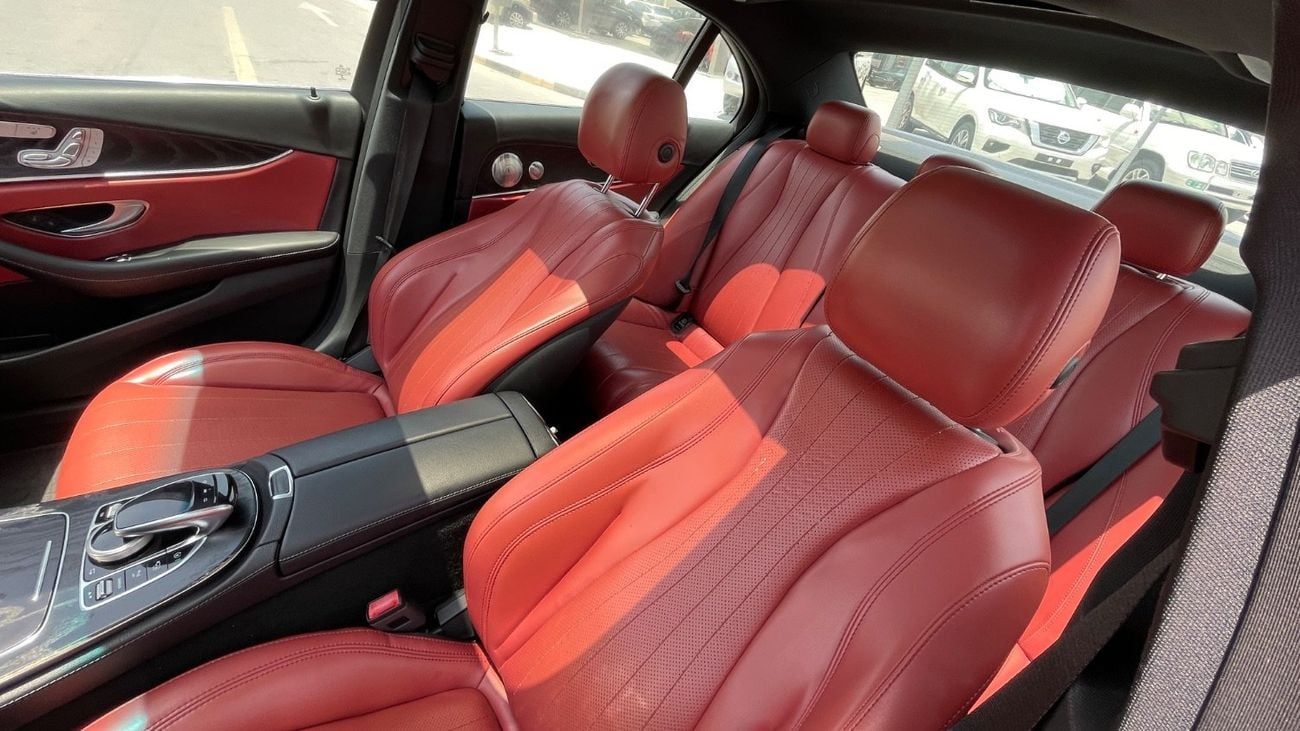 مرسيدس بنز E 350 Std 2.0L Turbo V4