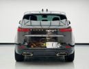 Land Rover Range Rover Sport 2025 Range Rover Sport Dynamic SE P360, 03/2030 Range Rover Warranty + Service Contract, FSH, GCC