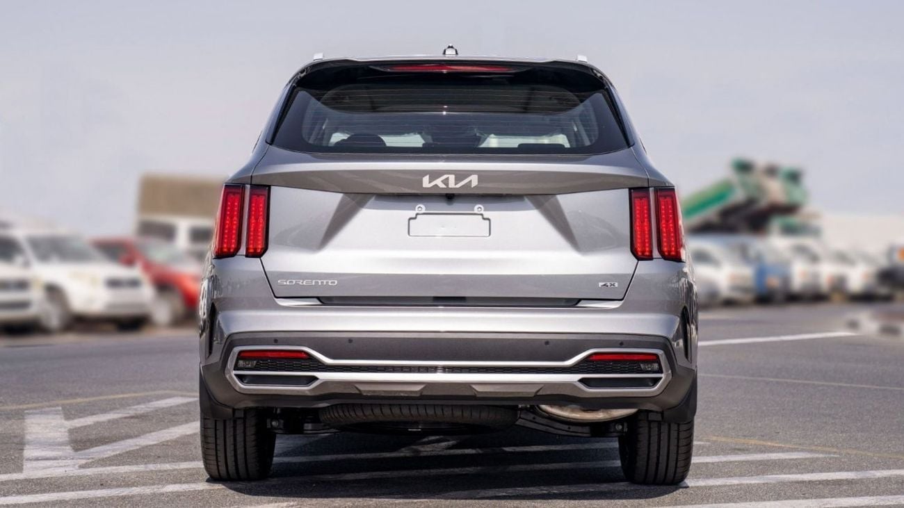 Kia Sorento 2.5L AT 2023YM