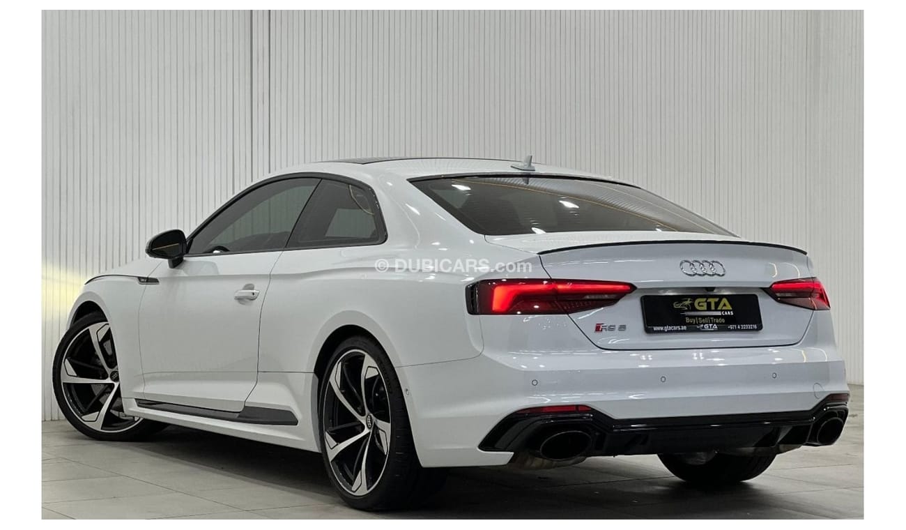 Audi RS5 2018 Audi RS5 TFSI Quattro, Warranty, Full Audi Service History, Full Options, GCC