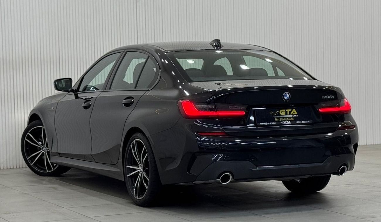 BMW 330i M Sport 2.0L (258 HP) 2021 BMW 330i M-Sport, Warranty, Full BMW Service History, 2024 Tyres, Excelle