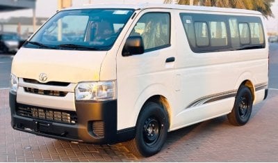 Toyota Hiace 2.5L STD ROOF MT WITH AC(EXPORT ONLY)