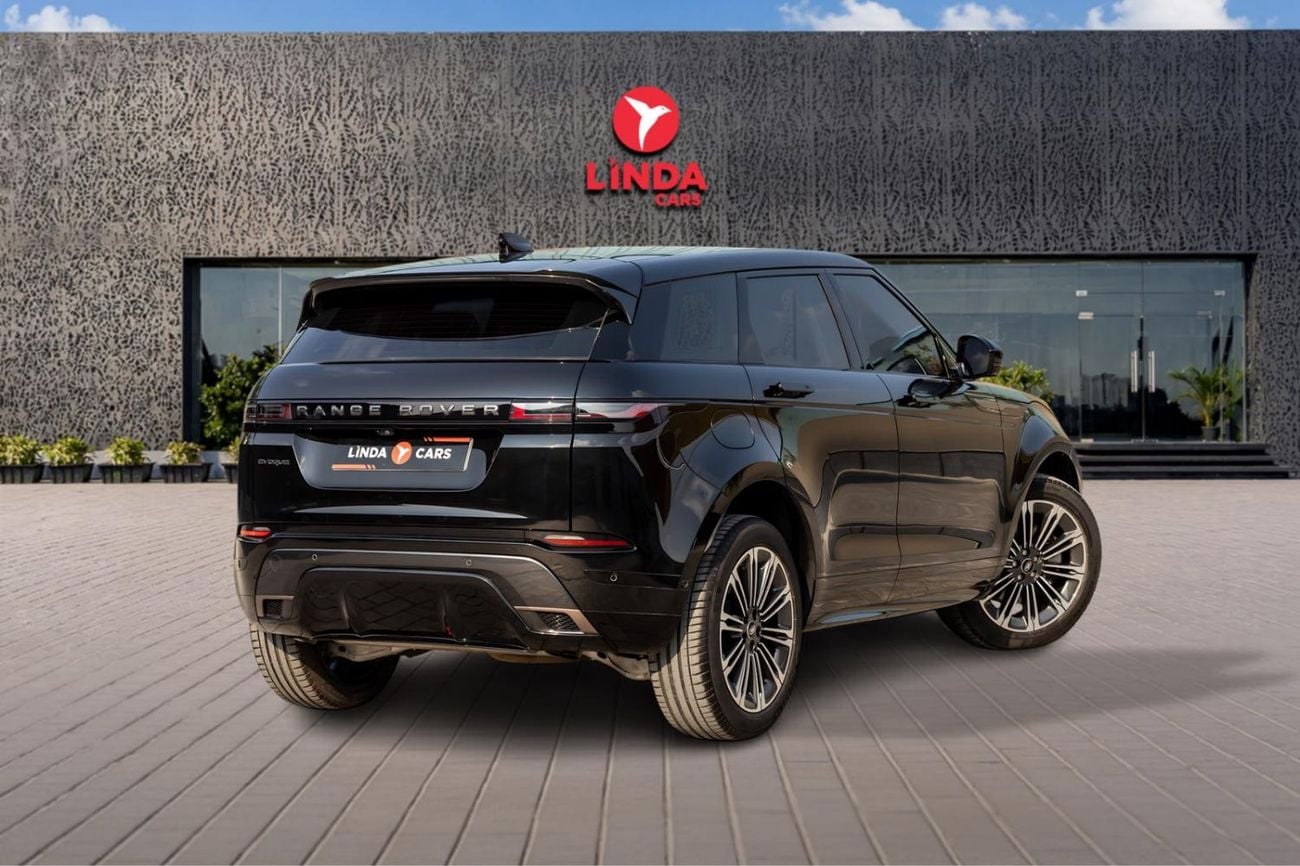 Land Rover Range Rover Evoque DYNAMIC SE P200 Range Rover Evoque P200 Dynamic SE 2024 GCC | Agency Warranty | Service Contract