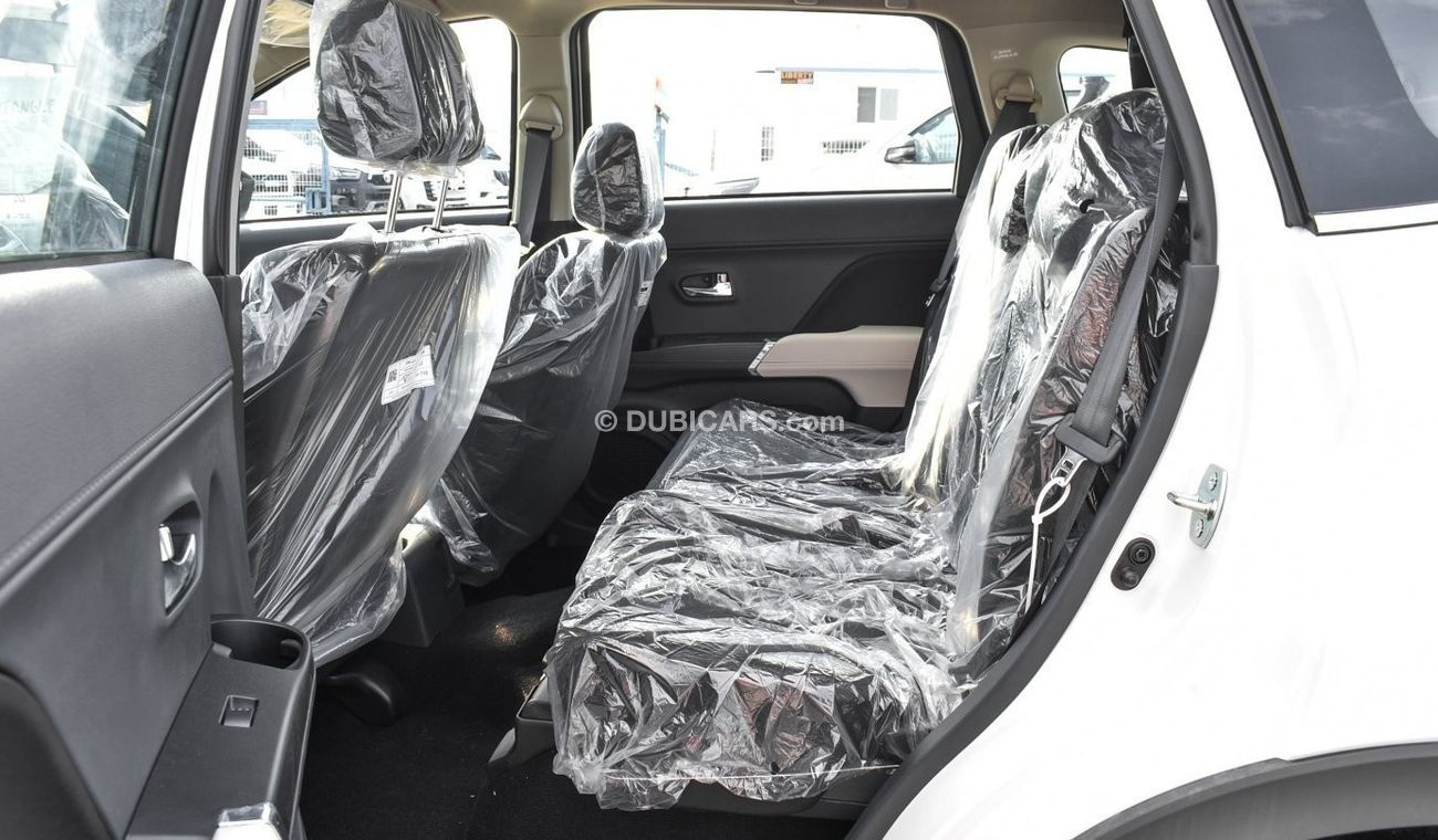 Toyota Rush 1.5L Option G - Dual VVT-I